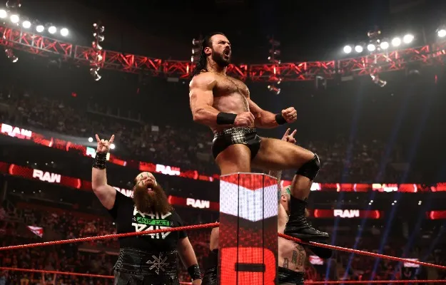 Entrevista a Drew McIntyre