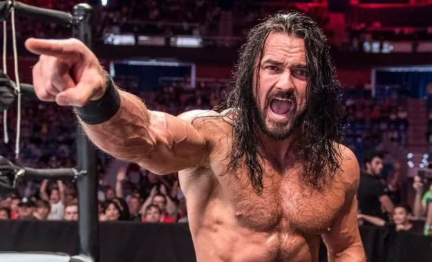 Entrevista a Drew McIntyre WWE Malaga