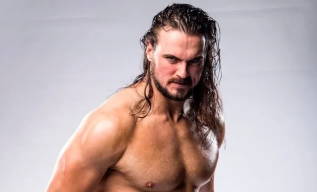 Entrevista a Drew McIntyre Entrevista A Drew McIntyre