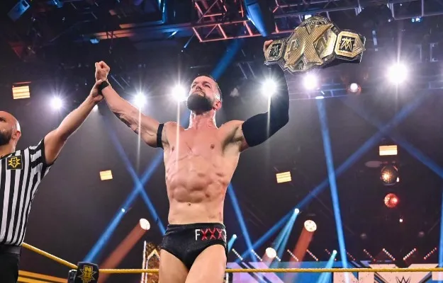 Entrevista a Finn Bálor_ _Me gustaría enfrentarme a Walter en un futuro_ Finn Bálor