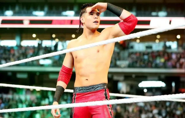 Entrevista a Humberto Carillo_ _Compartir ring con Rey Mysterio fue un sueño cumplido_