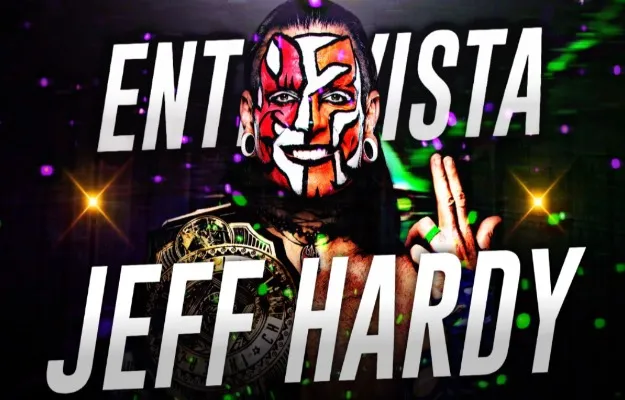 Entrevista a Jeff Hardy