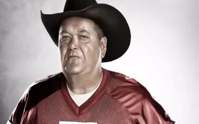 Entrevista a Jim Ross Entrevista a Jim Ross en ESPN