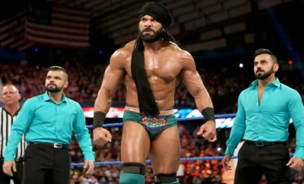 Entrevista a Jinder Mahal Entrevista a Jinder Mahal WWE