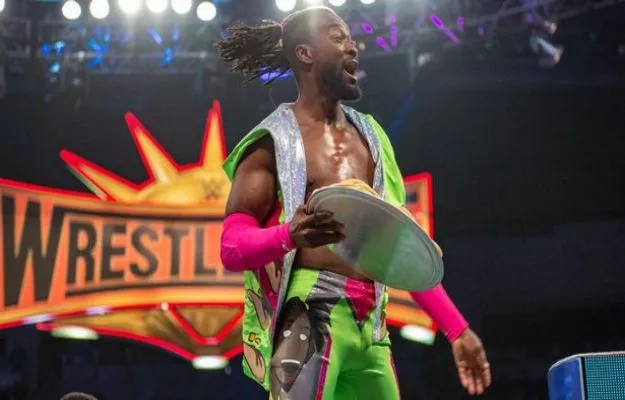 Entrevista a Kofi Kingston Planeta Wrestling