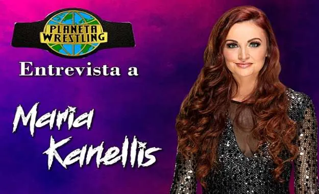 Entrevista a María Kanellis