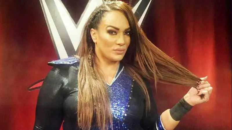 Entrevista a Nia Jax Planeta Westling