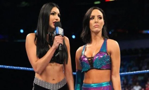 Entrevista a Peyton Royce Entrevista a Peyton Royce