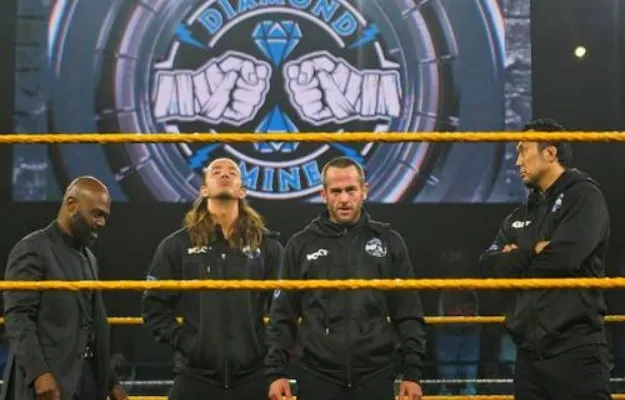 Entrevista a Roderick Strong