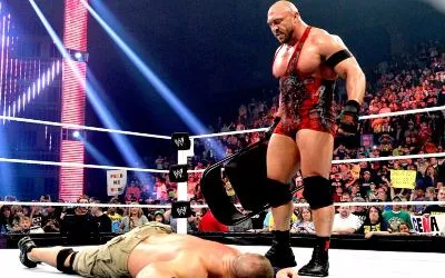 ¿Ryback arrepentido de dejar WWE?