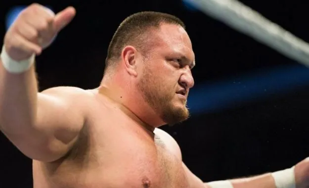 Entrevista a Samoa Joe Entrevista a Samoa Joe