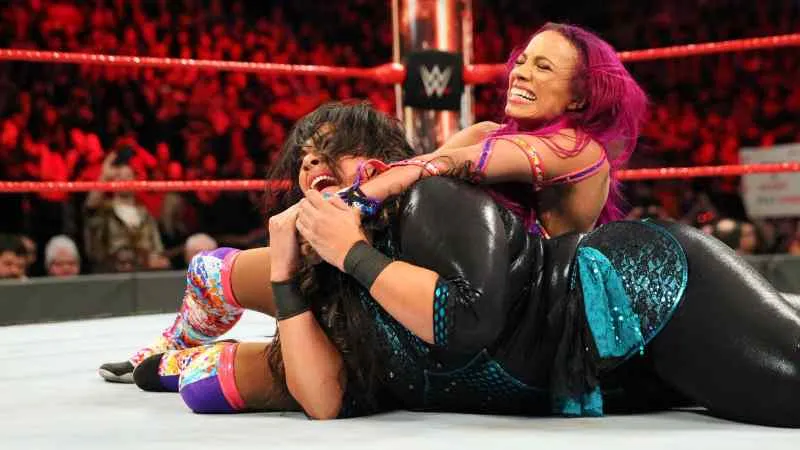 Entrevista a Sasha Banks Planeta Wrestling Entrevista a Sasha Banks Planeta Wrestling
