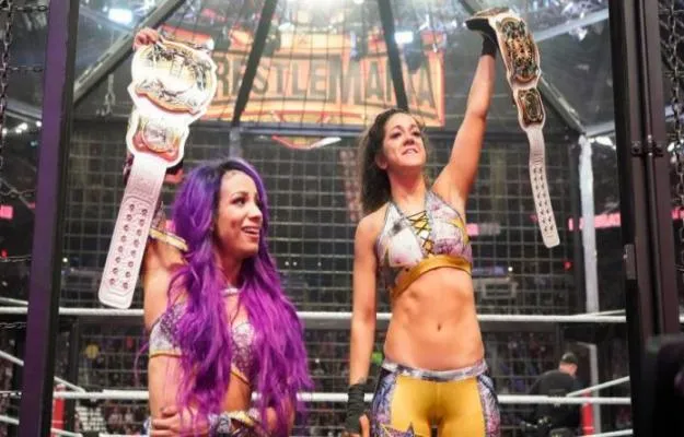 Entrevista a Sasha Banks Entrevista a Sasha Banks