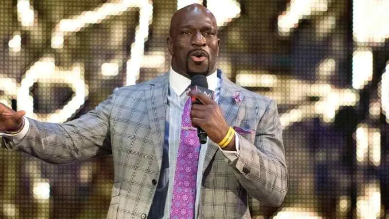 Entrevista a Titus O´Neil WWE Planeta Wrestling