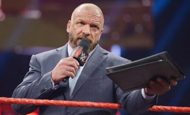 Entrevista A Triple H 1