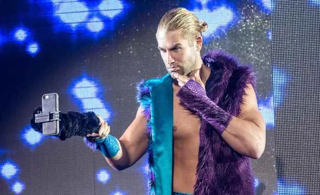 Entrevista a Tyler Breeze Entrevista a Tyler Breeze Planeta Wrestling