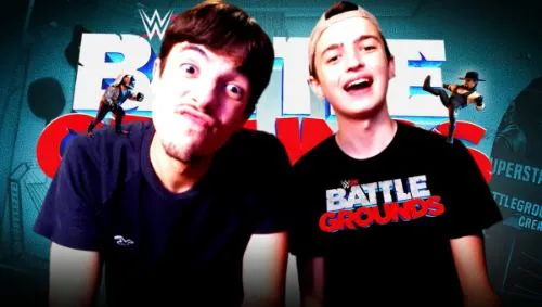 Entrevista a WWE con Pablito