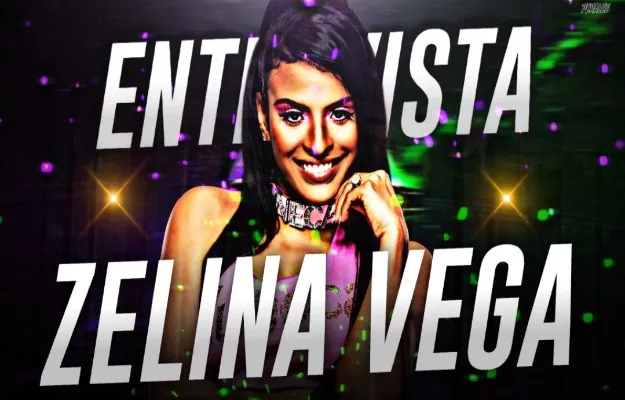 Entrevista a Zelina Vega