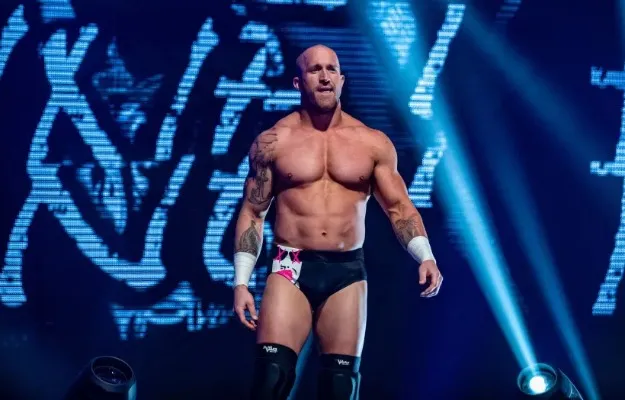 Mike Bennett