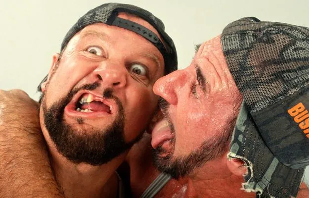 Entrevista exclusiva a The Bushwhackers_ _Hulk Hogan agradeció nuestra llegada a WWE_ Entrevista exclusiva a The Bushwhackers_ _Hulk Hogan agradeció nuestra llegada a WWE_