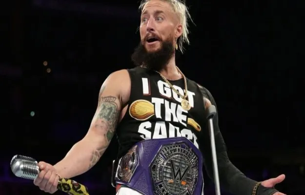 Enzo Amore Enzo Amore