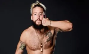 Enzo Amore WWE abuso sexual