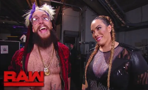 Enzo Amore cuenta como habría sido su storyline con Nia Jax