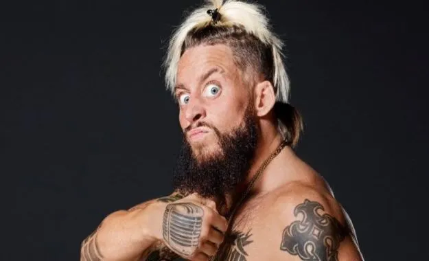 Enzo Amore habla acerca de su altercado en el avión