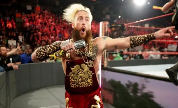 Enzo Amore rompe su silencio con este críptico mensaje