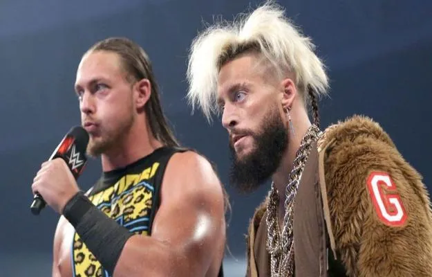Enzo Amore y Big Cass