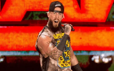 Enzo Amore Enzo Amore