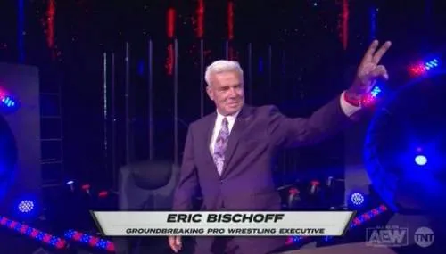 Eric Bischoff AEW