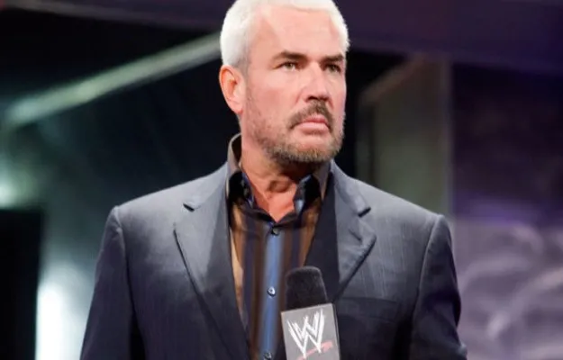 Eric Bischoff WWE