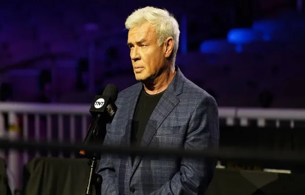 Eric Bischoff calcula el presupuesto para AEW Dynamite