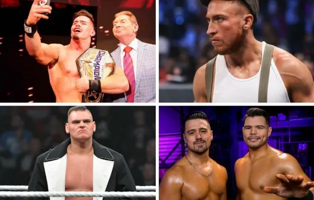 Eric Bischoff explica los cambios de nombre de las superestrellas de WWE Eric Bischoff explica los cambios de nombre de las superestrellas de WWE