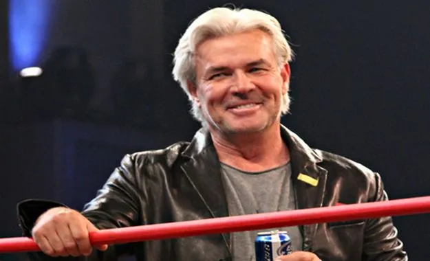 Eric Bischoff habla del debut en WCW de Ultimate Warrior Eric Bischoff habla del debut en WCW de Ultimate Warrior