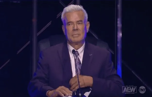 Eric Bischoff no está convencido con el crecimiento de AEW Eric Bischoff no está convencido con el crecimiento de AEW