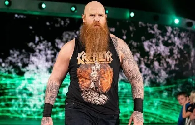 Erick Redbeard Erick Rowan
