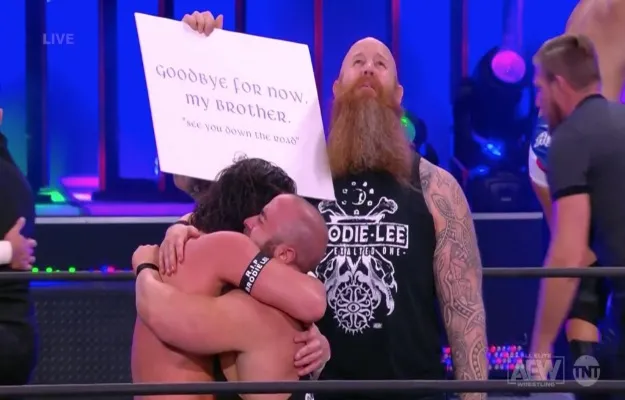 Erick Rowan AEW Erick Rowan AEW
