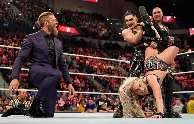 _Es muy Insultante verlo_ - Ex escritor de WWE critica a Judgment Day Es Muy Insultante Verlo Ex Escritor De WWE Critica A Judgment Day