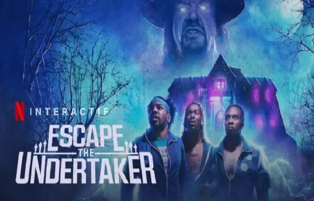 Escape The Undertaker Escape The Undertaker