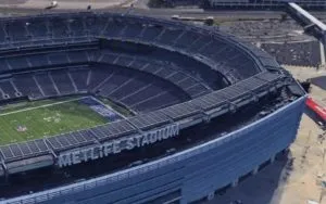 estadio energia solar