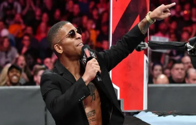 Estado actual de Lio Rush con WWE