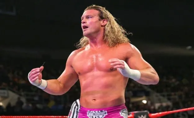 Estado de Dolph Ziggler con la WWE