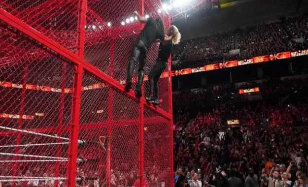 Estado de Dolph Ziggler tras Hell in a Cell Estado de Dolph Ziggler tras Hell in a Cell