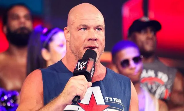 Estado de Kurt Angle de cara a su participación en WWE Royal Rumble