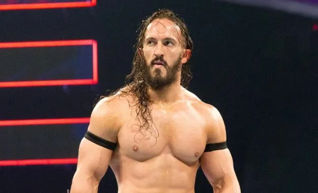 Estado de Neville con respecto a la WWE Estado de Neville con respecto a la WWE