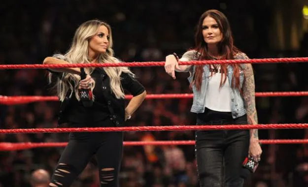 Estado de Trish Stratus y Lita de cara a WWE Royal Rumble Estado de Trish Stratus y Lita de cara a WWE Royal Rumble
