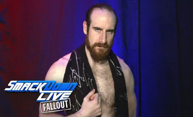 Estado físico de Aiden English tras Greatest Royal Rumble Estado físico de Aiden English tras Greatest Royal Rumble