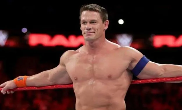 Cena revela como nació el You Can't See Me